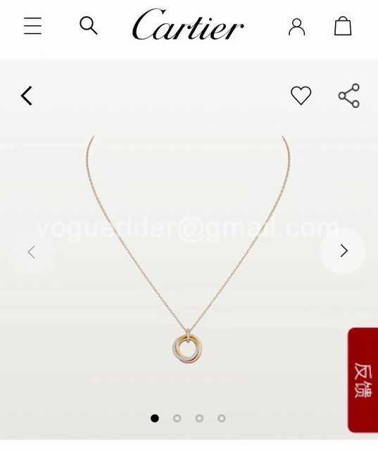 Cartier jwl6697 Cartier jwl6697