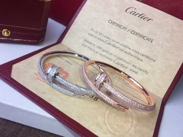 Cartier Juste un Clou jwl6701