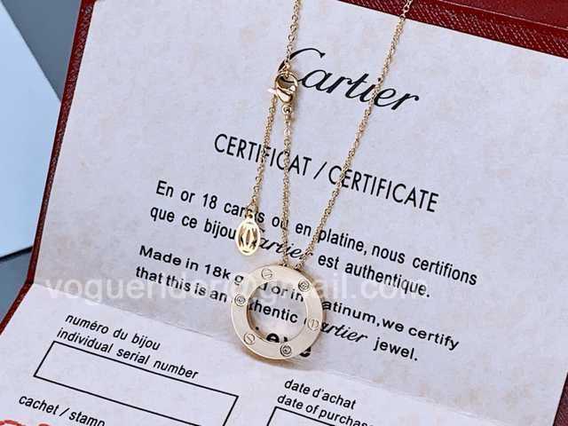 Cartier love jwl6709 Cartier love jwl6709