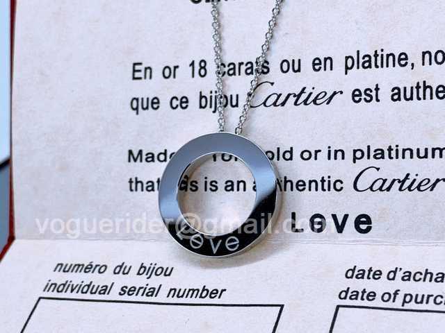 Cartier love jwl6709 Cartier love jwl6709