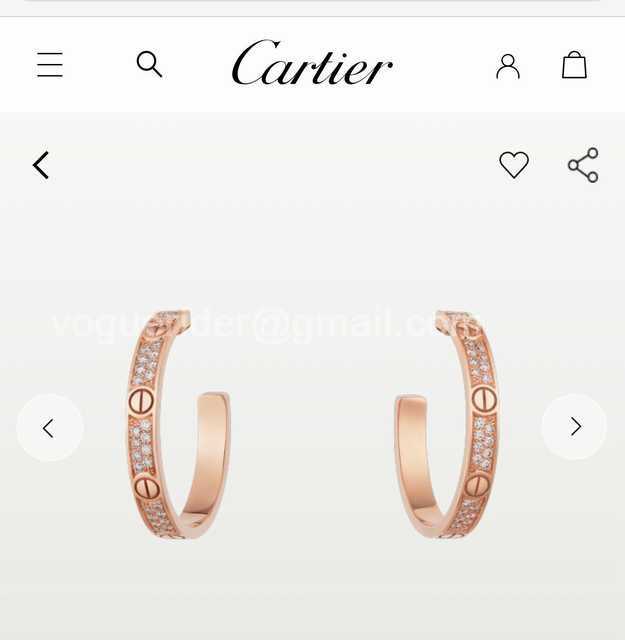 Cartier jwl6714 Cartier jwl6714