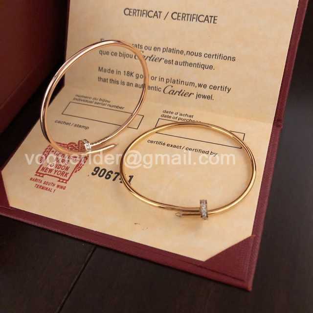 Cartier Juste un Clou jwl6722 Cartier Juste un Clou jwl6722