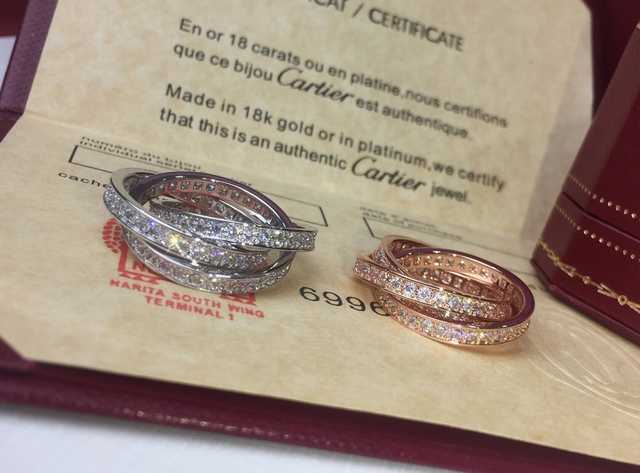 Cartier jwl6725