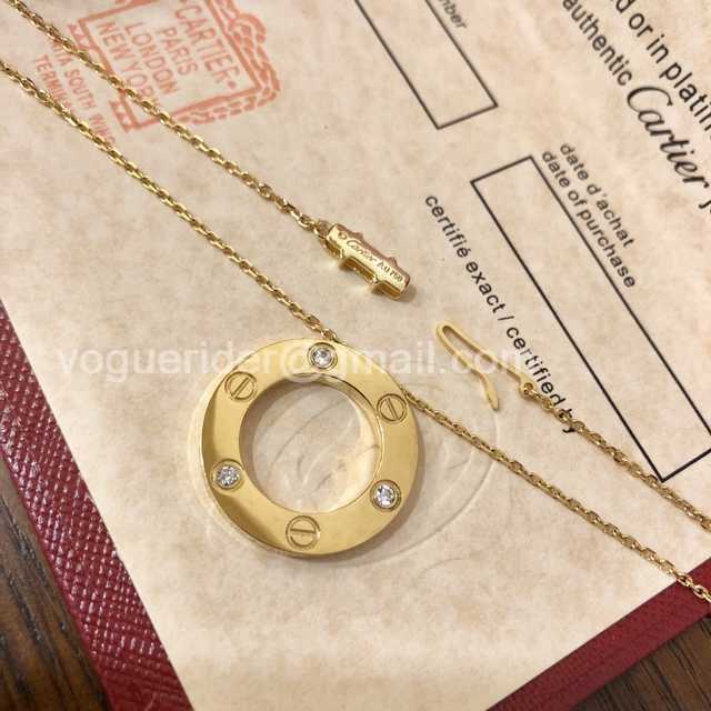 Cartier love jwl6739 Cartier love jwl6739