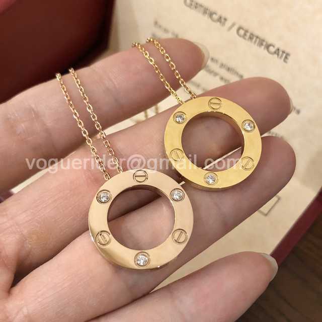 Cartier love jwl6739 Cartier love jwl6739