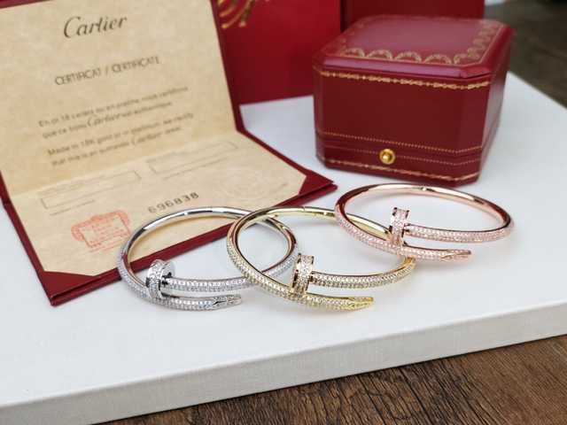 Cartier Juste un Clou jwl6743