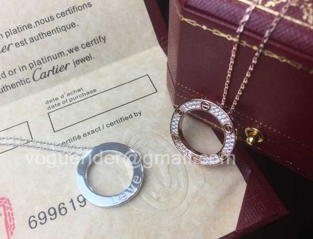 Cartier love jwl6747 Cartier love jwl6747