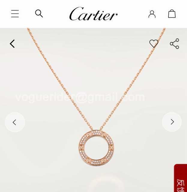 Cartier love jwl6750 Cartier love jwl6750