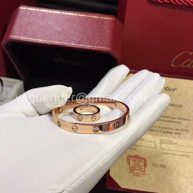 Cartier love jwl6754 Cartier love jwl6754