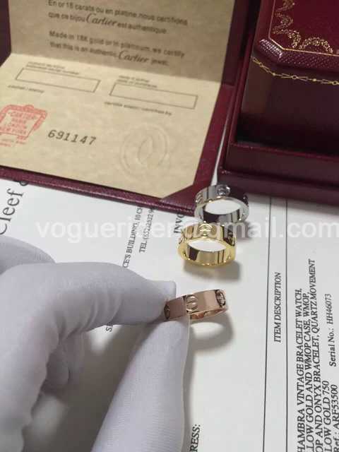 Cartier love jwl6760 Cartier love jwl6760