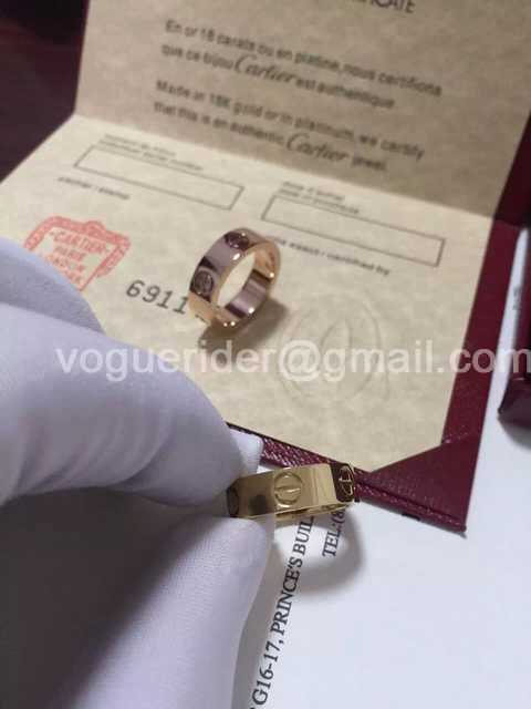 Cartier love jwl6760 Cartier love jwl6760
