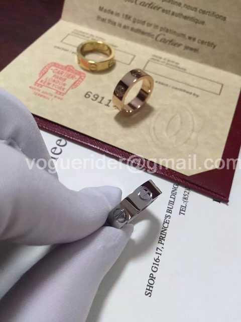 Cartier love jwl6760 Cartier love jwl6760