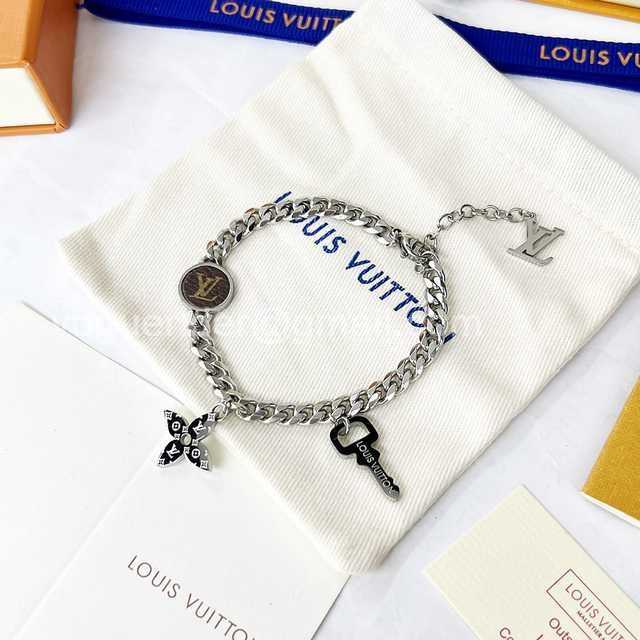 Louis Vuitton Monogram Lock jwl6871 Louis Vuitton Monogram Lock jwl6871