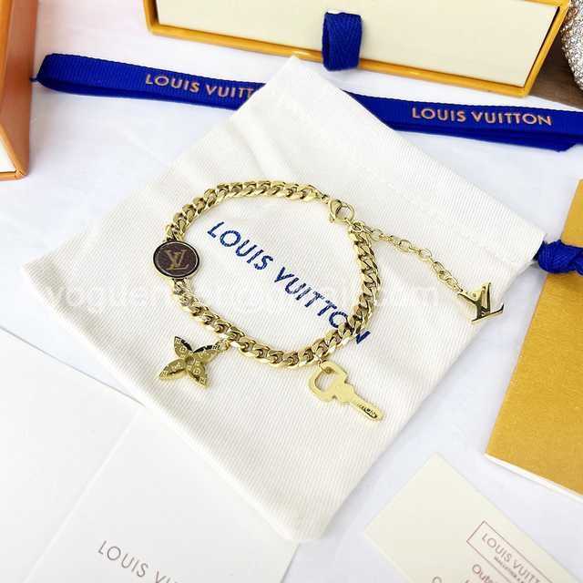 Louis Vuitton Monogram Lock jwl6872 Louis Vuitton Monogram Lock jwl6872