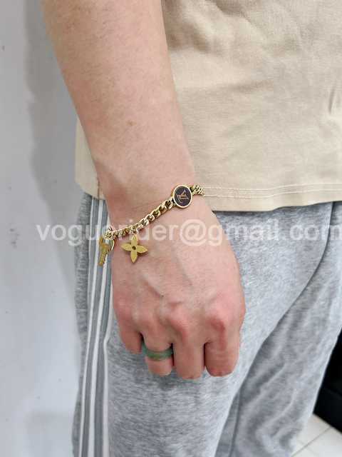 Louis Vuitton Monogram Lock jwl6872 Louis Vuitton Monogram Lock jwl6872