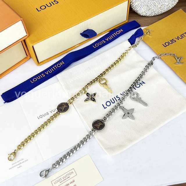 Louis Vuitton Monogram Lock jwl6872 Louis Vuitton Monogram Lock jwl6872
