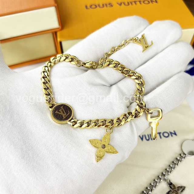 Louis Vuitton Monogram Lock jwl6872 Louis Vuitton Monogram Lock jwl6872