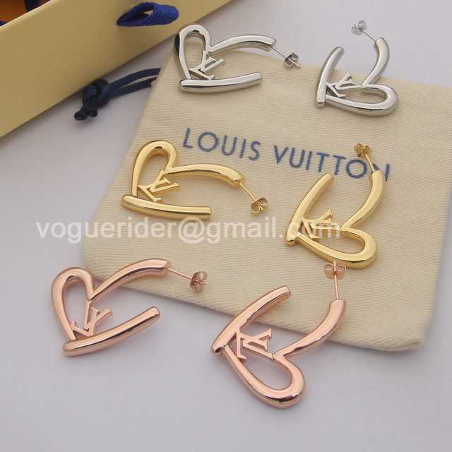 Louis Vuitton Fall in Love Heart jwl6901 Louis Vuitton Fall in Love Heart jwl6901