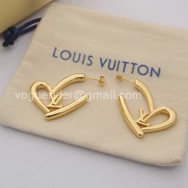 Louis Vuitton Fall in Love Heart jwl6901 Louis Vuitton Fall in Love Heart jwl6901