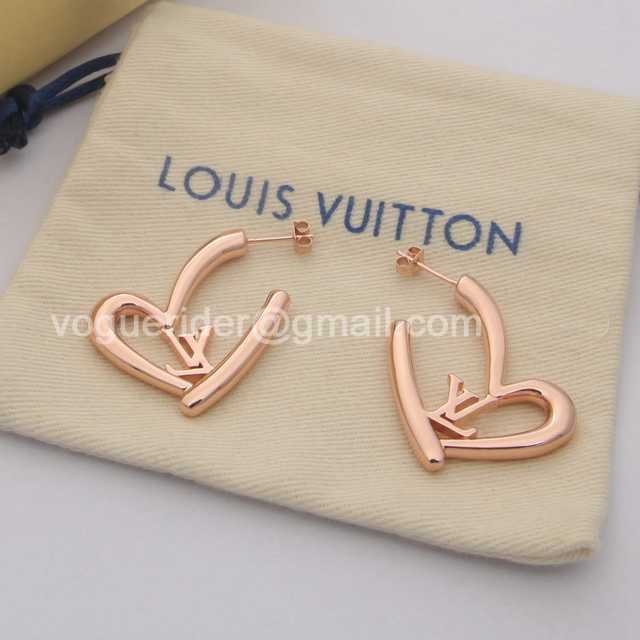 Louis Vuitton Fall in Love Heart jwl6901 Louis Vuitton Fall in Love Heart jwl6901