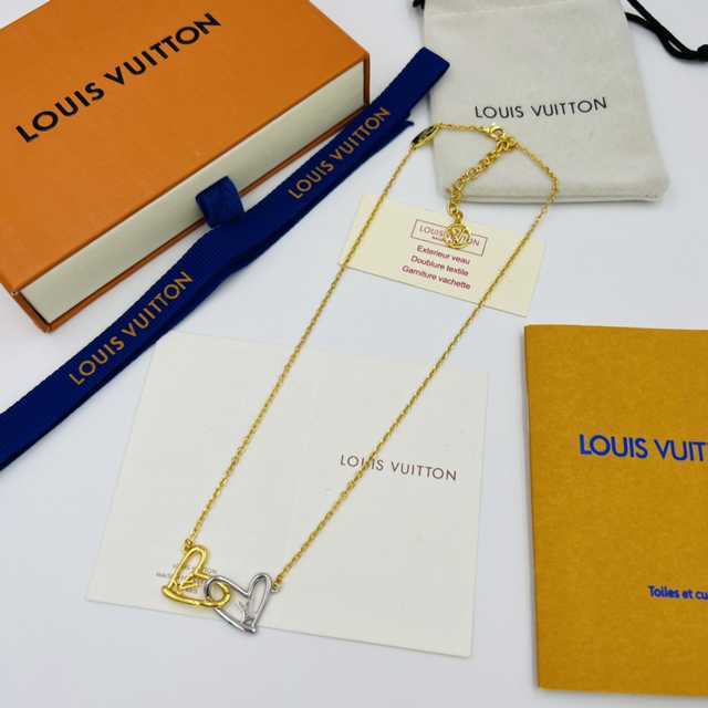Louis Vuitton Fall in Love Heart jwl6916