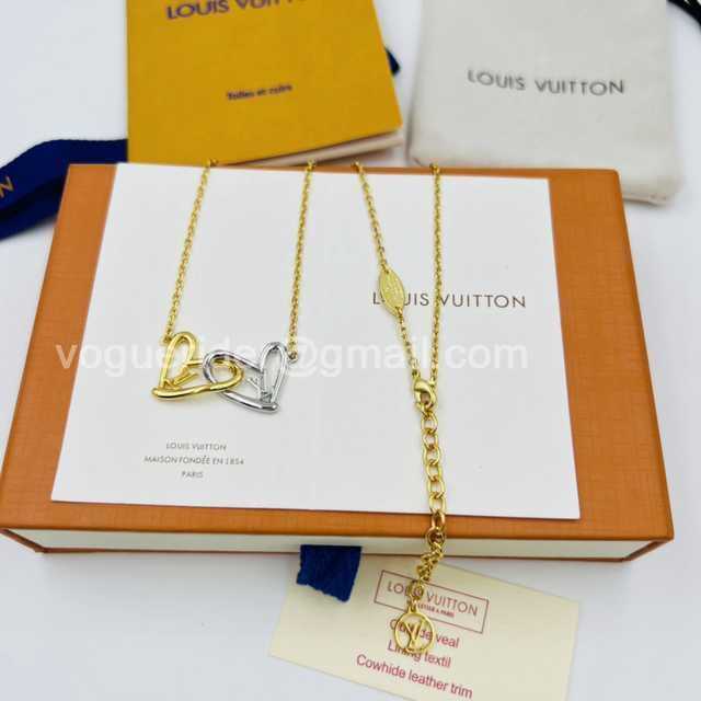 Louis Vuitton Fall in Love Heart jwl6916 Louis Vuitton Fall in Love Heart jwl6916