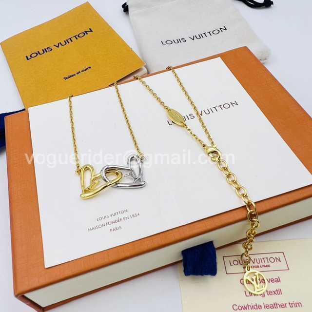 Louis Vuitton Fall in Love Heart jwl6916 Louis Vuitton Fall in Love Heart jwl6916