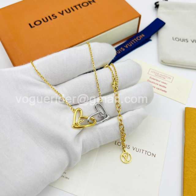 Louis Vuitton Fall in Love Heart jwl6916 Louis Vuitton Fall in Love Heart jwl6916