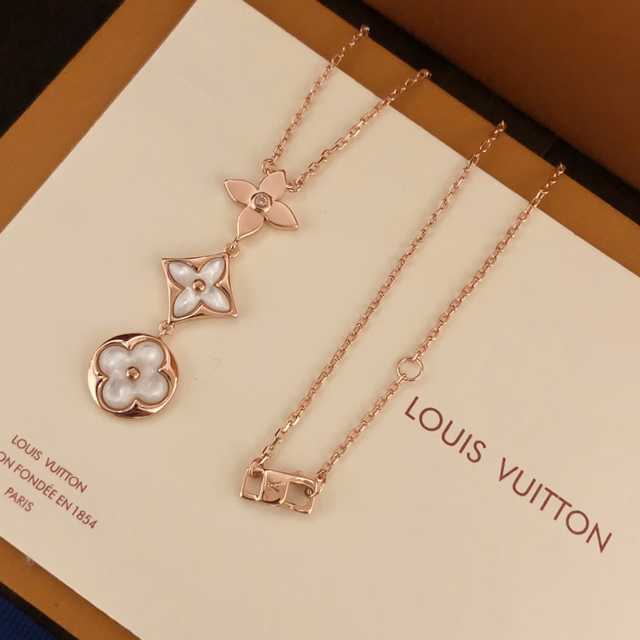 Louis Vuitton Diamond Blossom jwl6918