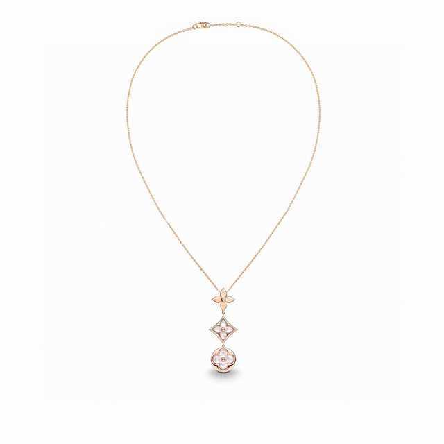 Louis Vuitton Diamond Blossom jwl6918 Louis Vuitton Diamond Blossom jwl6918