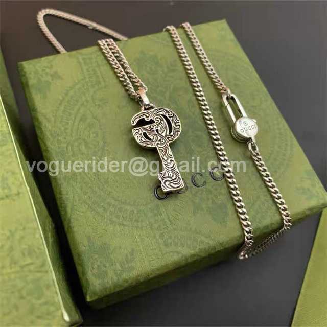 Gucci Collana conchiace con Doppoa jwl6992 Gucci Collana conchiace con Doppoa jwl6992