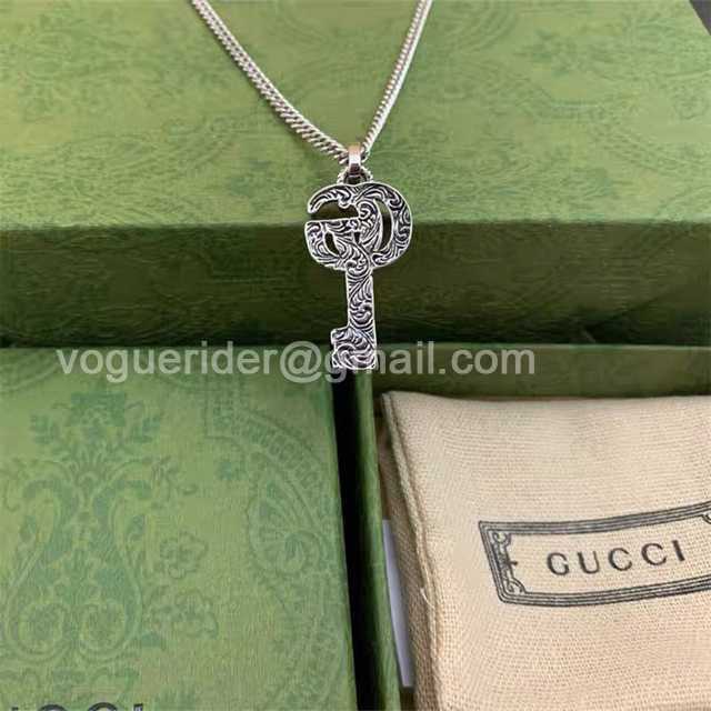 Gucci Collana conchiace con Doppoa jwl6992 Gucci Collana conchiace con Doppoa jwl6992
