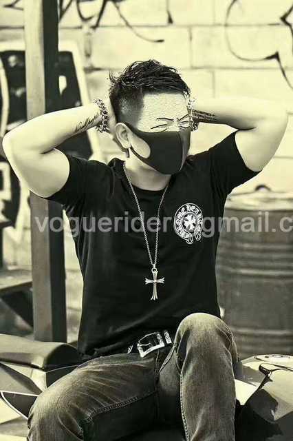 Chrome Hearts jwl7125 Chrome Hearts jwl7125