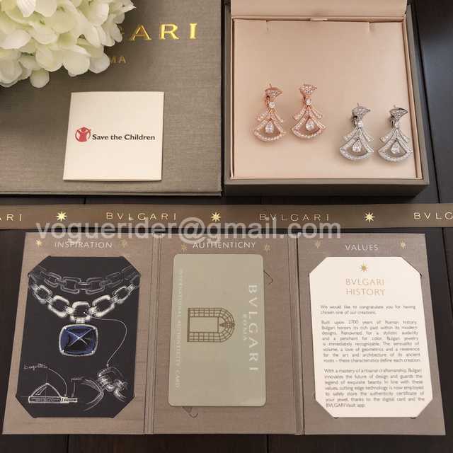 Bvlgari Diva jwl7304 Bvlgari Diva jwl7304