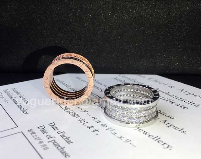 Bvlgari B.ZERO1 jwl7322 Bvlgari B.ZERO1 jwl7322
