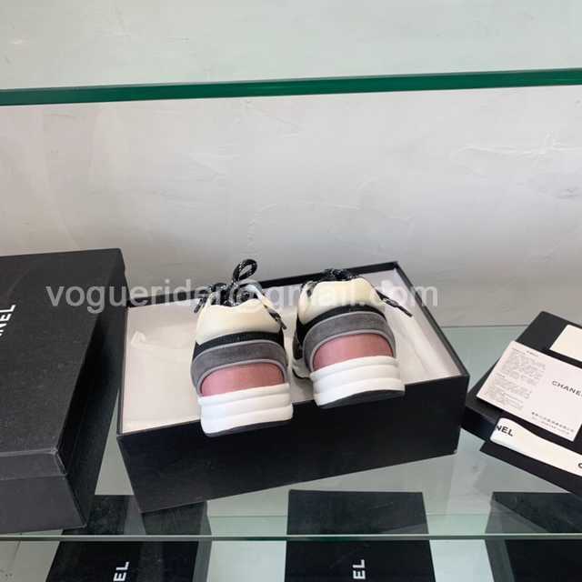 Chanel 2021 sneaker Chanel 2021 sneaker