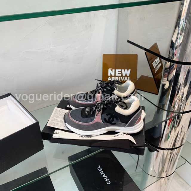 Chanel 2021 sneaker Chanel 2021 sneaker