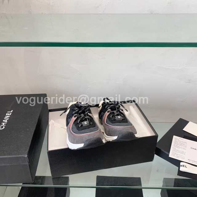 Chanel 2021 sneaker Chanel 2021 sneaker