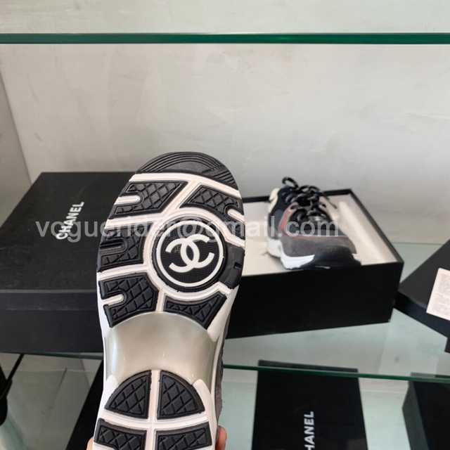 Chanel 2021 sneaker Chanel 2021 sneaker
