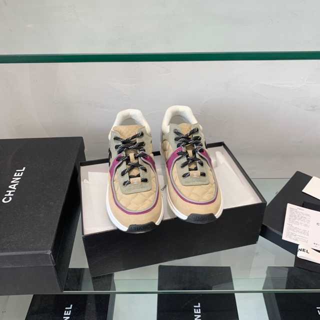 Chanel 2021 sneaker