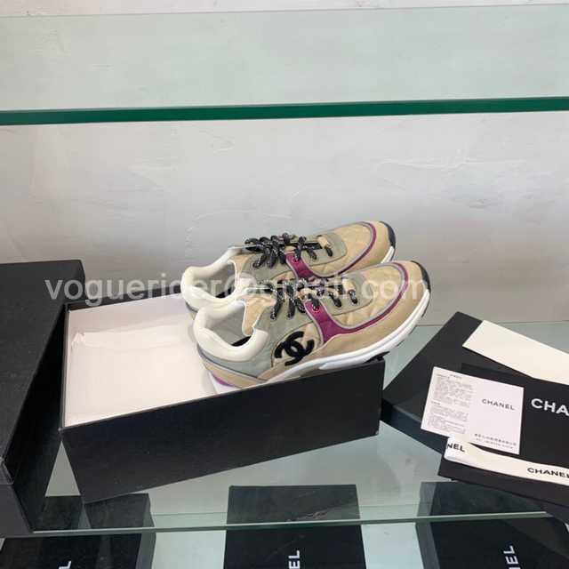 Chanel 2021 sneaker Chanel 2021 sneaker