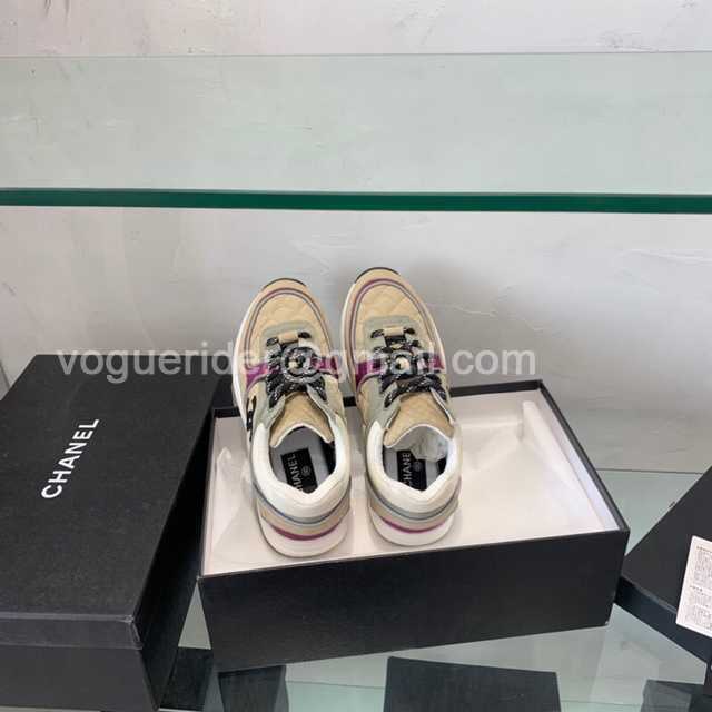 Chanel 2021 sneaker Chanel 2021 sneaker