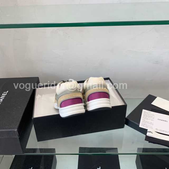 Chanel 2021 sneaker Chanel 2021 sneaker
