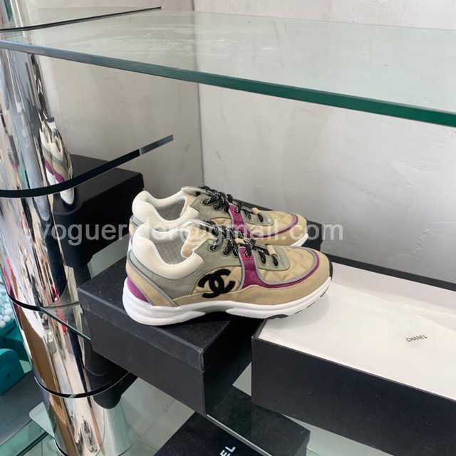 Chanel 2021 sneaker Chanel 2021 sneaker
