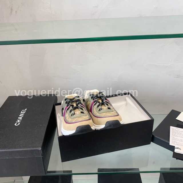 Chanel 2021 sneaker Chanel 2021 sneaker