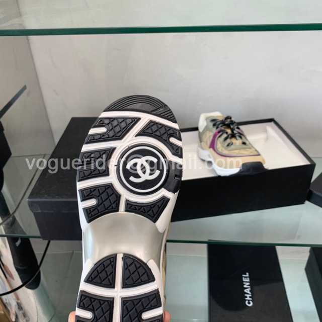Chanel 2021 sneaker Chanel 2021 sneaker