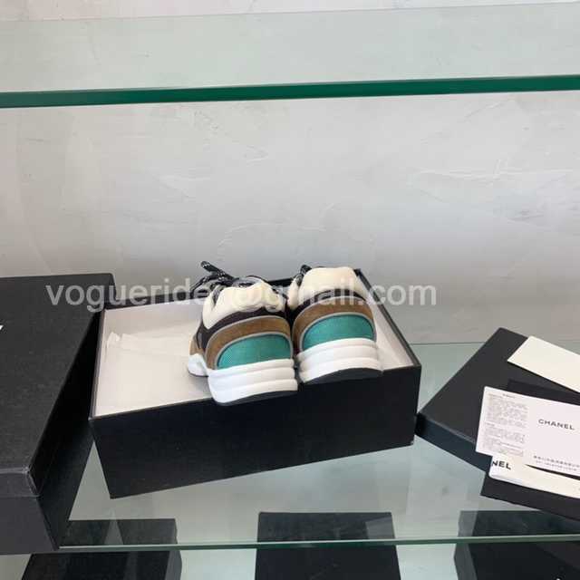 Chanel 2021 sneaker