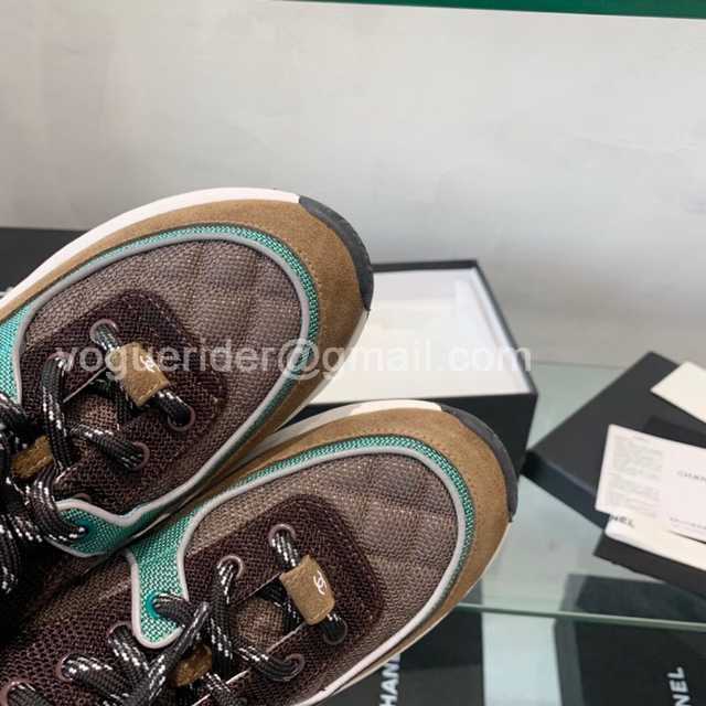 Chanel 2021 sneaker