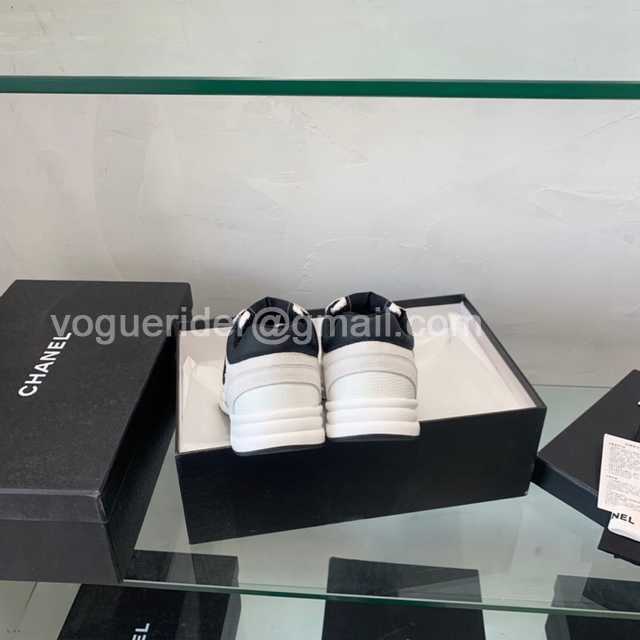 Chanel 2021 sneaker Chanel 2021 sneaker