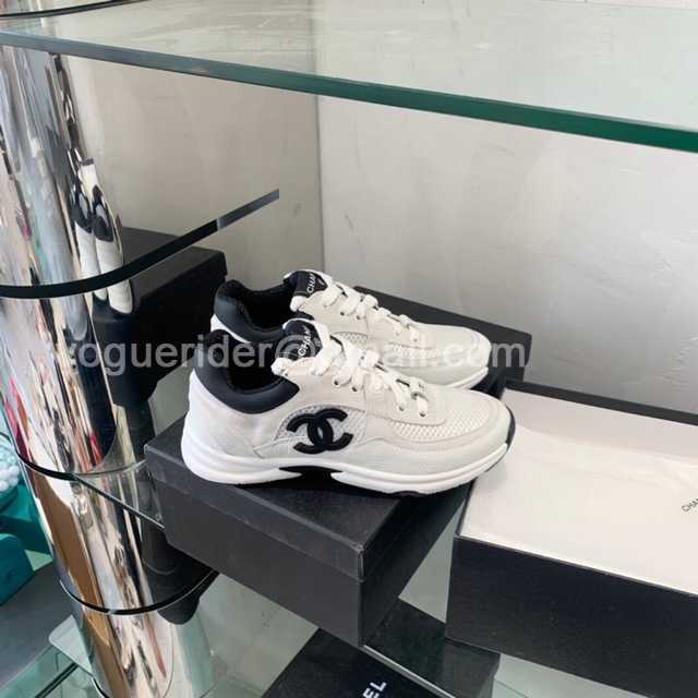 Chanel 2021 sneaker Chanel 2021 sneaker